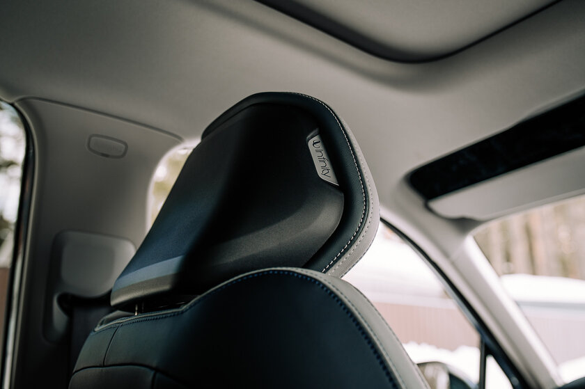 Машины Geely теперь другие — это и хорошо, и плохо. Обзор Atlas 2024 — Отзыв. 9