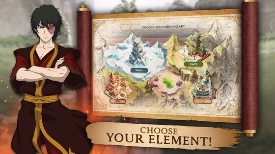 Avatar: Realms Collide 1.4.815. Скриншот 1