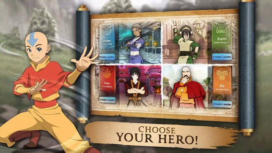 Avatar: Realms Collide 1.3.590. Скриншот 2