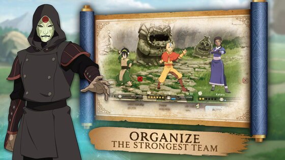 Avatar: Realms Collide 1.4.815. Скриншот 5