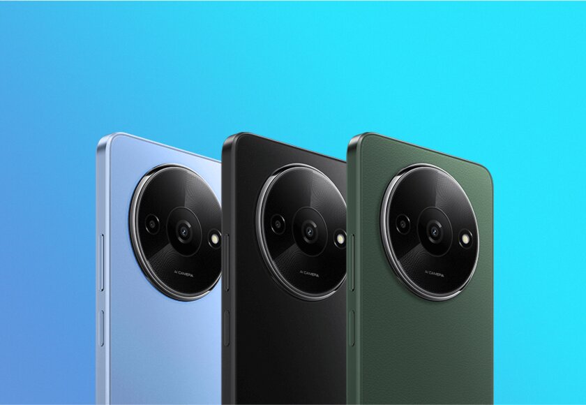 Смартфон Xiaomi за 7 000 рублей! В Россию приехал Redmi A3 — на удивление хорош
