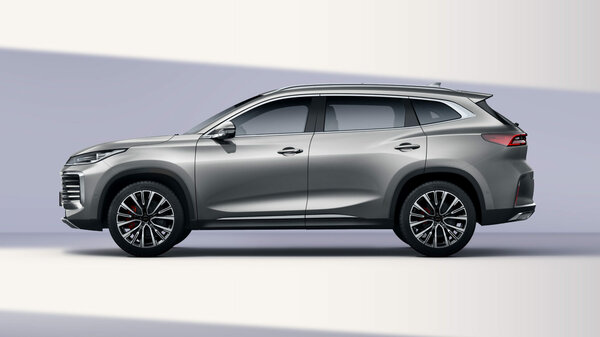 Chery представила в России новый Exeed TXL с полностью переработанным интерьером
