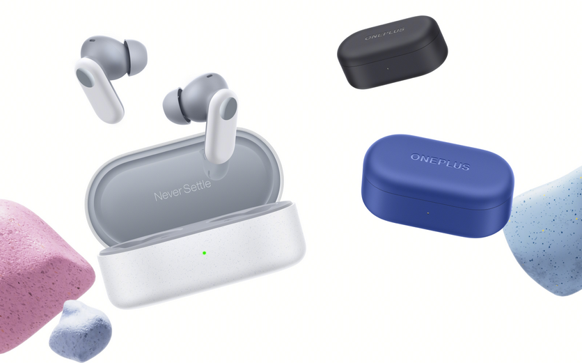 Восемь часов автономной работы и Dolby Atmos за 25 долларов: представлены наушники OnePlus Buds V