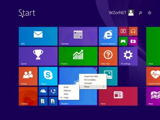 Обновление Windows 8.1 Update 1 доступно для загрузки
