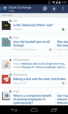 Лучшие приложения недели для Android от 3 февраля