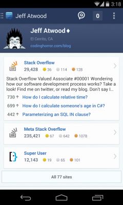 Лучшие приложения недели для Android от 3 февраля