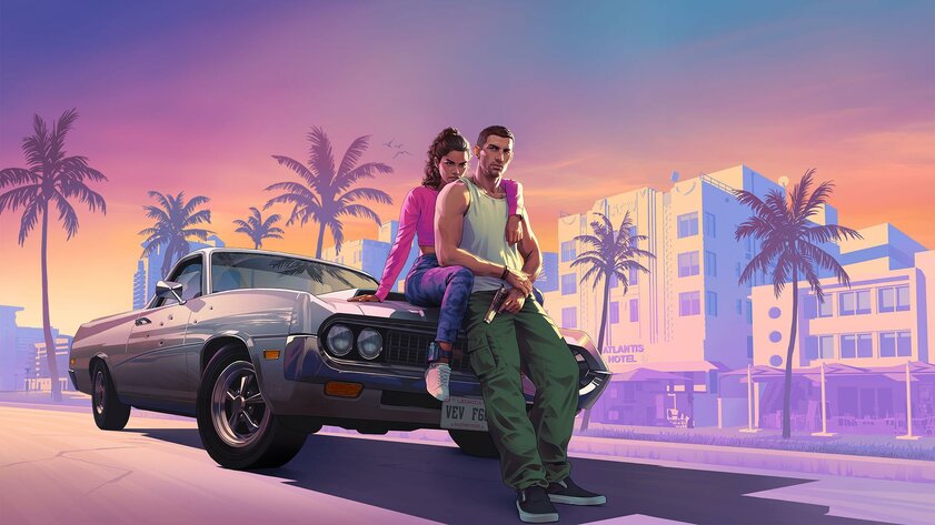 СМИ: разработка GTA 6 отстаёт от графика — Rockstar может перенести релиз на 2026 год