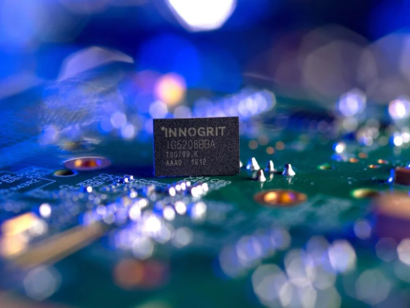 В Китае разработали собственный SSD-контроллер для PCI-E 5.0: обеспечивает скорость до 14,2 ГБ/сек