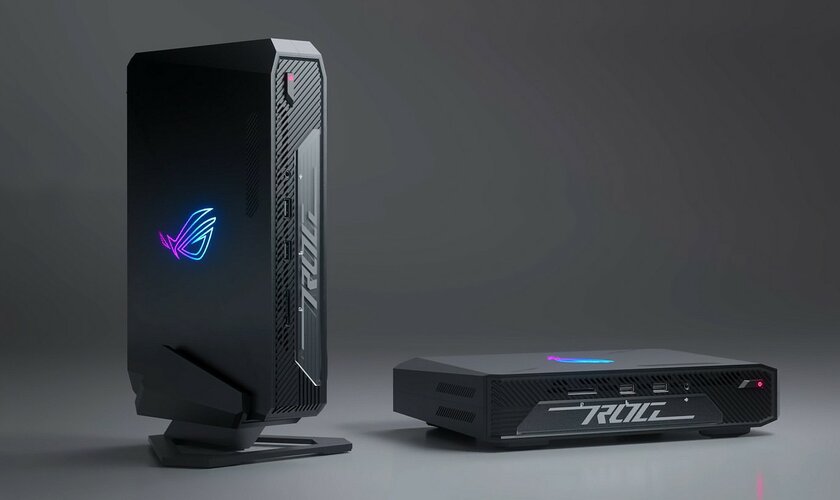 ASUS представила новые NUC-системы: с RTX 4070, мощным процессором и заоблачной ценой