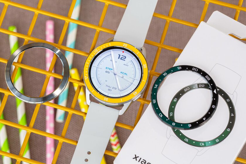 Xiaomi сделала долгоживущие часы с изюминкой, которой ни у кого нет. Обзор Watch S3