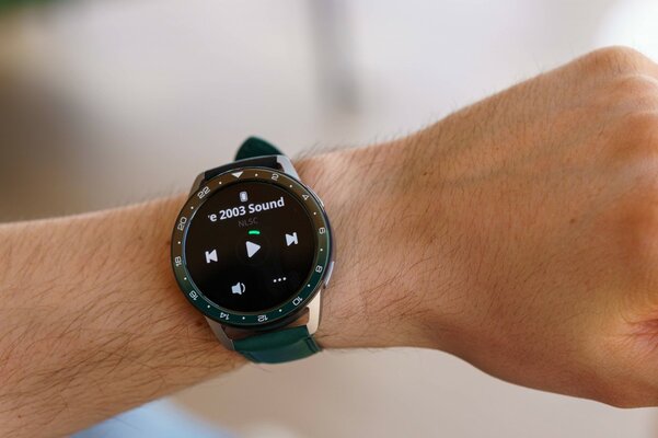 Xiaomi сделала долгоживущие часы с изюминкой, которой ни у кого нет. Обзор Watch S3 — Функции. 4