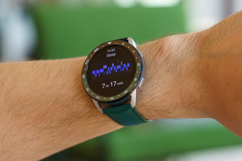 Xiaomi сделала долгоживущие часы с изюминкой, которой ни у кого нет. Обзор Watch S3 — Программное обеспечение и производительность. 9