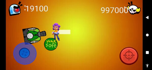 War soft Janet Brawl 1.0.0