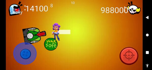 War soft Janet Brawl 1.0.0