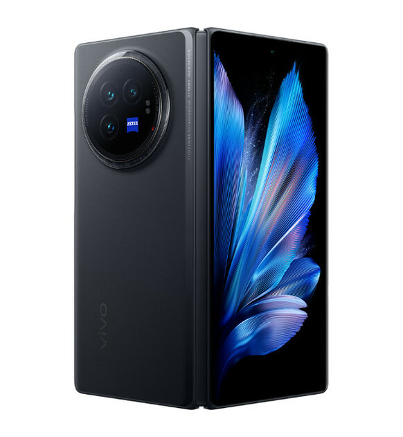 Оптика Zeiss, Snapdragon 8 Gen 3 и защита от воды: Vivo представила X Fold3
