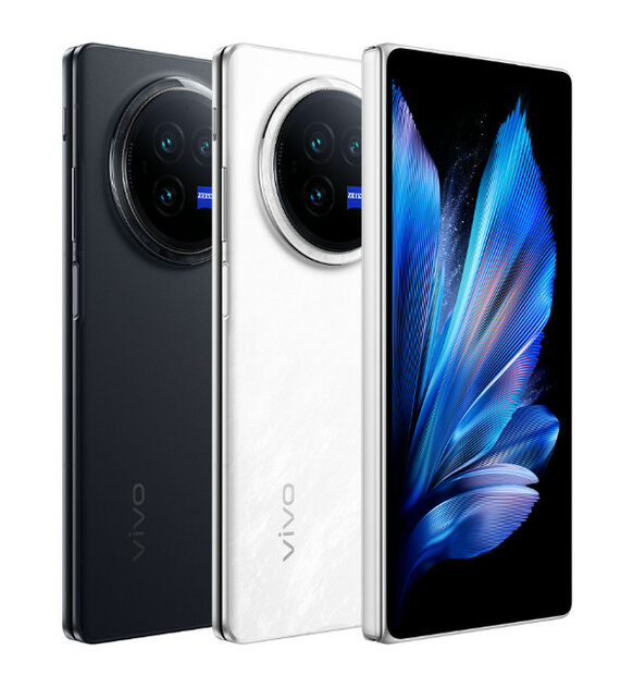 Оптика Zeiss, Snapdragon 8 Gen 3 и защита от воды: Vivo представила X Fold3