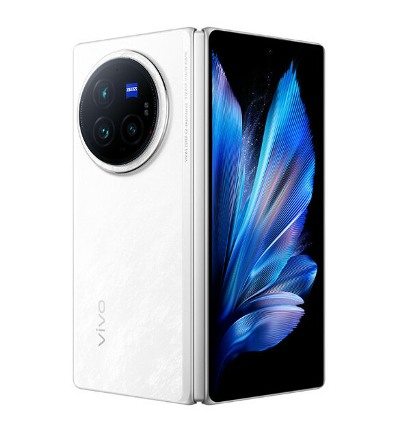 Оптика Zeiss, Snapdragon 8 Gen 3 и защита от воды: Vivo представила X Fold3