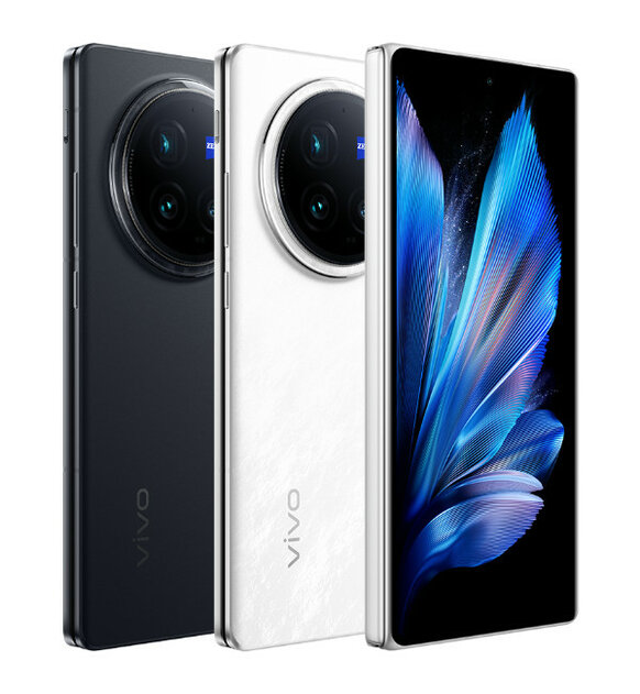 Оптика Zeiss, Snapdragon 8 Gen 3 и защита от воды: Vivo представила X Fold3