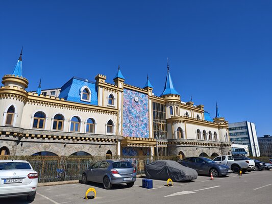 Это лучший Xiaomi — не кликбейт. Обзор фотоаппарата Xiaomi 14 Ultra со встроенным смартфоном — Камеры. 5