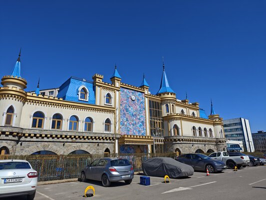 Это лучший Xiaomi — не кликбейт. Обзор фотоаппарата Xiaomi 14 Ultra со встроенным смартфоном — Камеры. 49