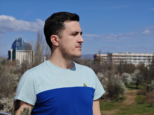 Это лучший Xiaomi — не кликбейт. Обзор фотоаппарата Xiaomi 14 Ultra со встроенным смартфоном — Камеры. 80