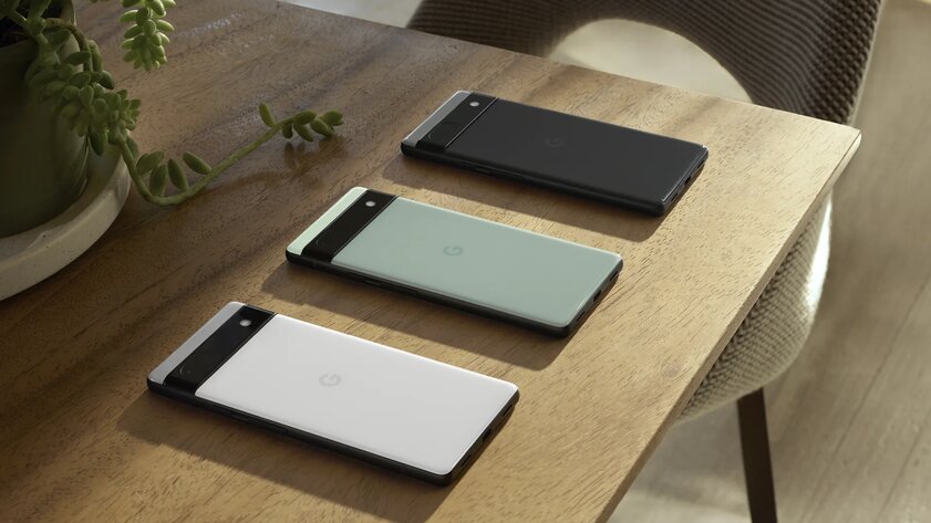 Google сняла с производства один из самых популярных смартфонов — Pixel 6a