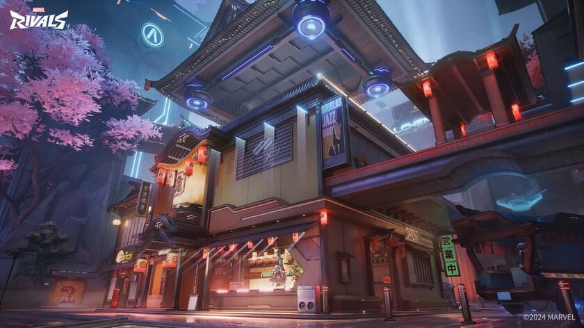 NetEase представила Marvel Rivals: командный PvP-шутер в духе Overwatch с яркими сражениями