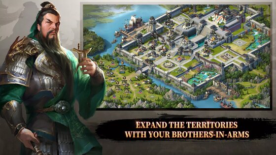 Lords and Tactics 1.0.01649. Скриншот 2