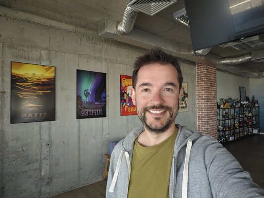 Это лучший Xiaomi — не кликбейт. Обзор фотоаппарата Xiaomi 14 Ultra со встроенным смартфоном — Камеры. 138