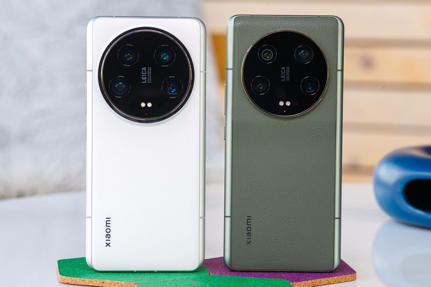Это лучший Xiaomi — не кликбейт. Обзор фотоаппарата Xiaomi 14 Ultra со встроенным смартфоном — Дизайн. 1