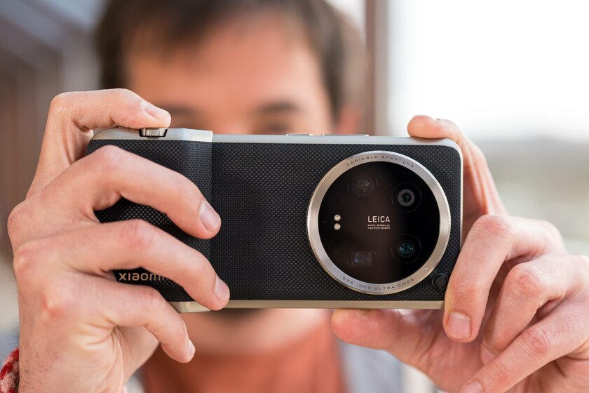 Это лучший Xiaomi — не кликбейт. Обзор фотоаппарата Xiaomi 14 Ultra со встроенным смартфоном — Аксессуары для фотографов. 1