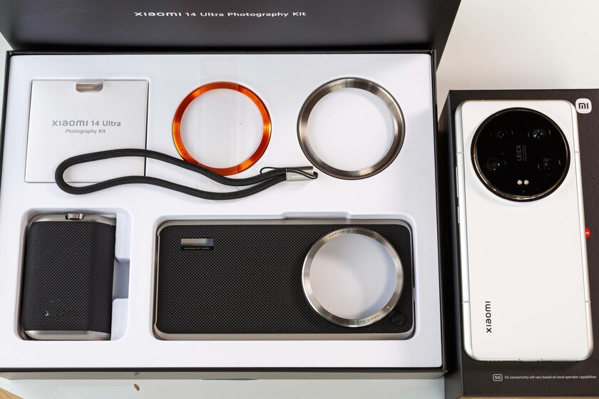 Это лучший Xiaomi — не кликбейт. Обзор фотоаппарата Xiaomi 14 Ultra со встроенным смартфоном — Аксессуары для фотографов. 2