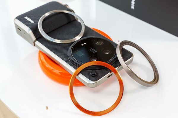 Это лучший Xiaomi — не кликбейт. Обзор фотоаппарата Xiaomi 14 Ultra со встроенным смартфоном — Аксессуары для фотографов. 7