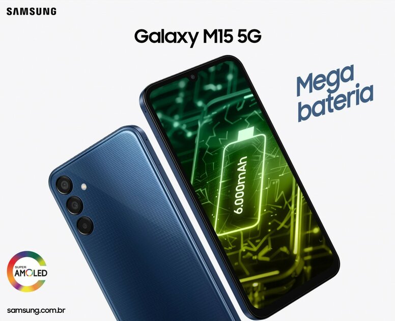 Первый селфи-фон от Samsung? Представлен Galaxy M55 — в чём-то обгоняет даже A55