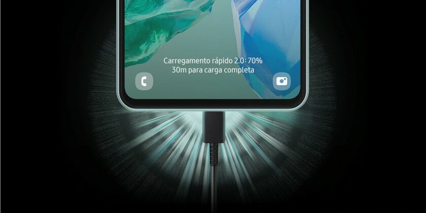 Первый селфи-фон от Samsung? Представлен Galaxy M55 — в чём-то обгоняет даже A55