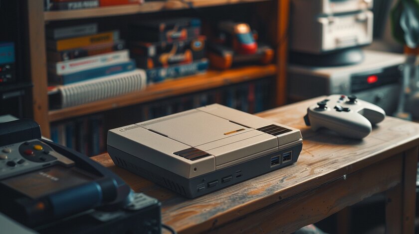 Российский ответ PlayStation: появилась первая информация о консоли PlaySpace