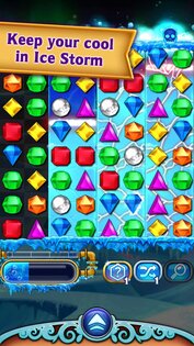 Bejeweled Classic 3.8.1. Скриншот 2