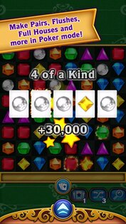 Bejeweled Classic 3.8.1. Скриншот 3