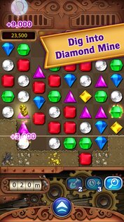 Bejeweled Classic 3.8.1. Скриншот 5