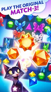 Bejeweled Stars 3.10.0. Скриншот 1