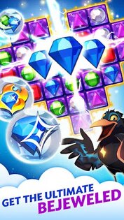 Bejeweled Stars 3.10.0. Скриншот 2