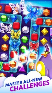 Bejeweled Stars 3.10.0. Скриншот 3