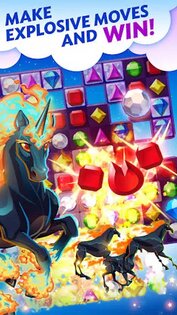 Bejeweled Stars 3.10.0. Скриншот 4