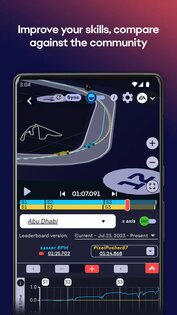 EA Racenet 1.4.5. Скриншот 3