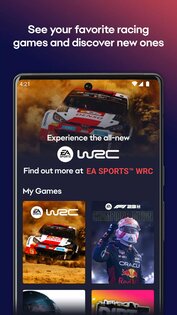 EA Racenet 1.4.5. Скриншот 4