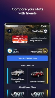 EA Racenet 1.4.5. Скриншот 5