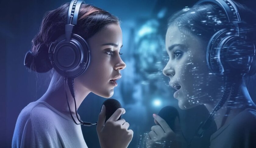 OpenAI улучшила модель Voice Engine: может озвучить текст, скопировав голос и особенности речи человека