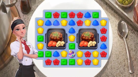 Charlotte's Table 1.16.00. Скриншот 7