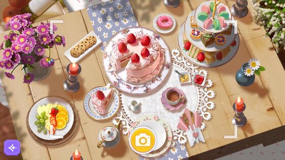 Charlotte's Table 1.16.00. Скриншот 8