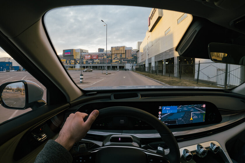 Это самый стильный автомобиль в линейке, но есть вопросы. Обзор Exeed RX — В путь. 1